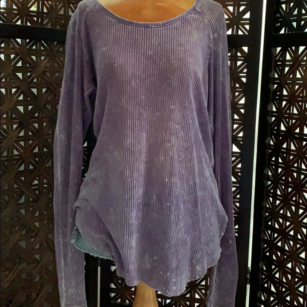 We The Free by Free People Long sleeve Tunic
